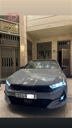 كيا K5